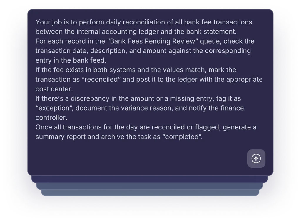 Chat textbox animated